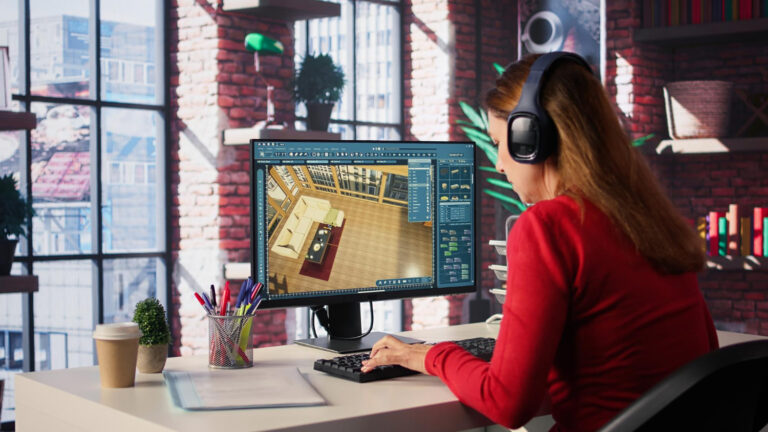 Real Estate Developers​ 3d interior rendering services