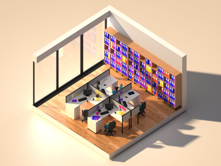 Marketing Agencies 3D Rendering service
