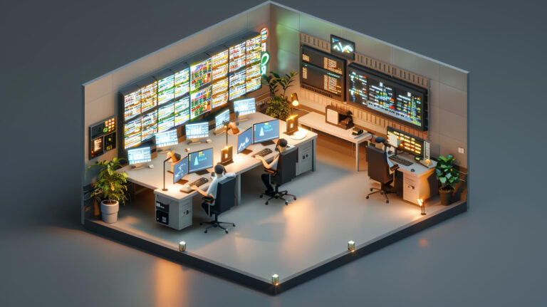 Marketing Agencies​ 3d interior rendering company