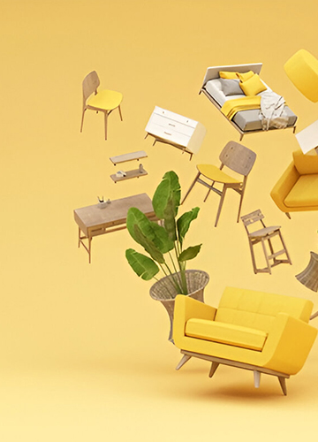 Dynamic 3D Animations