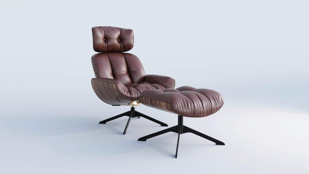 3d Furniture Rendering