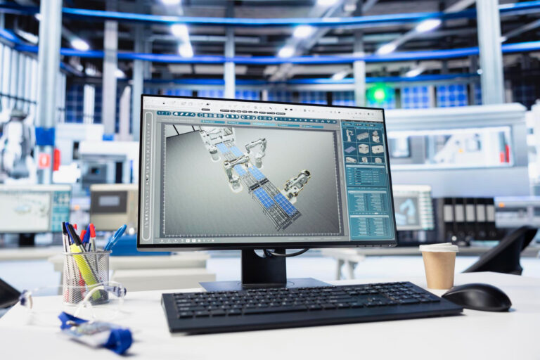 Industrial & Mechanical Companies 3D Product Modeling