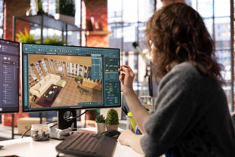 Interior Designers & Architects 3D Product Modeling