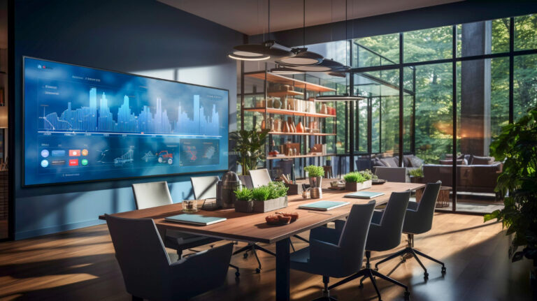 Marketing Agencies 3D Interior Visualization Services