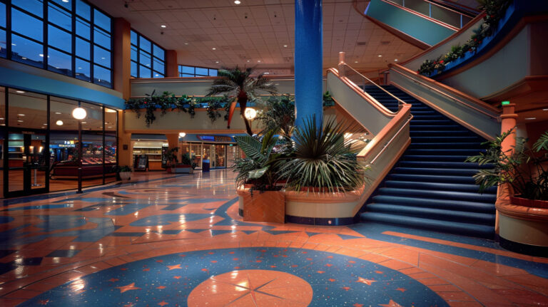 Hospitality and Commercial Projects 3D Interior Visualization