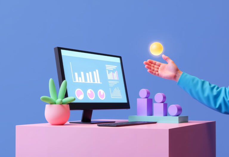 Marketing Agency 3D Product Animation