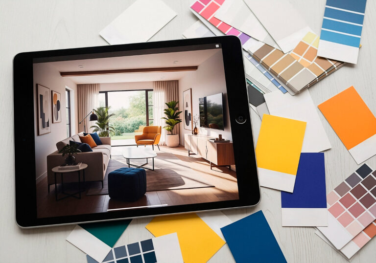 Interior Designers & Architects 3D Visualization