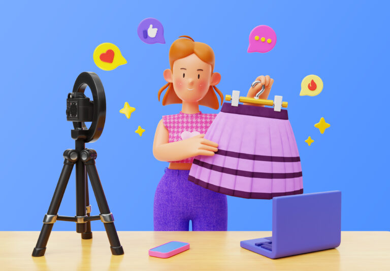 Marketing Agencies​ 3D Product Rendering