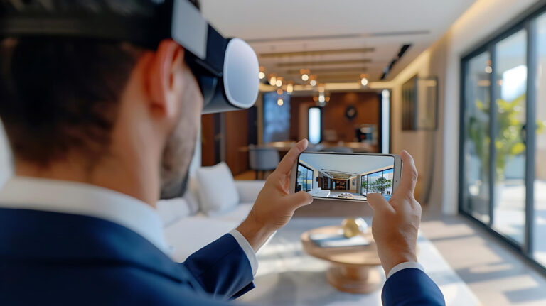 Real Estate Developers 360 Product Viewer