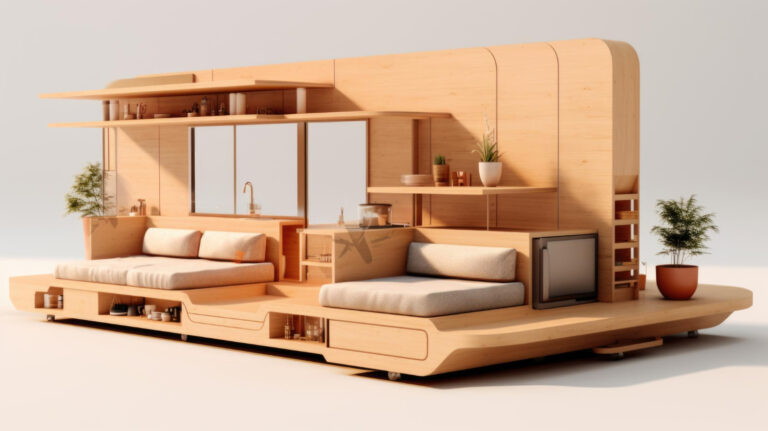 Furniture Manufacturers and Brands 3D Product Visualization