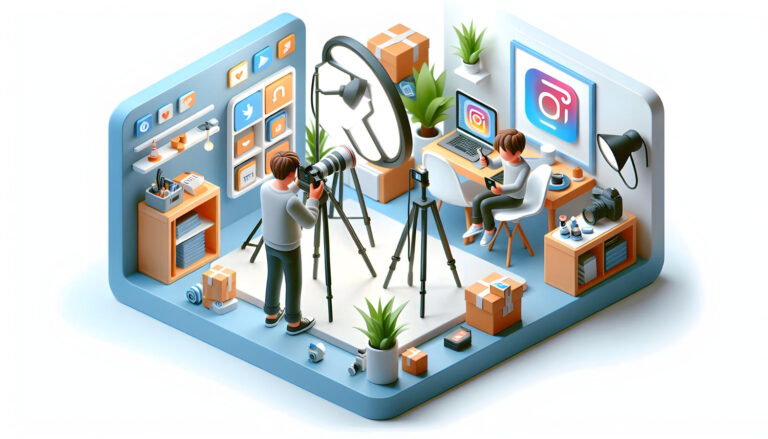 Marketing Agencies 3D Product Modeling