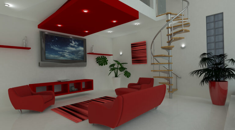 Interior Designers and Architects 3D Interior Visualization
