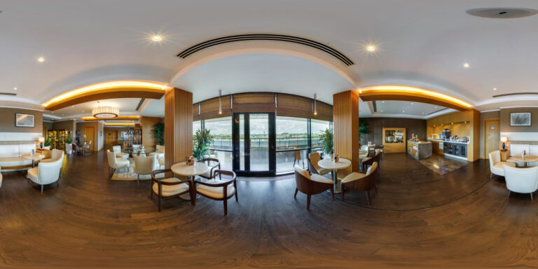 Hospitality and Commercial Projects 360 Product Viewer