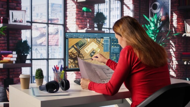 3D Rendering Services