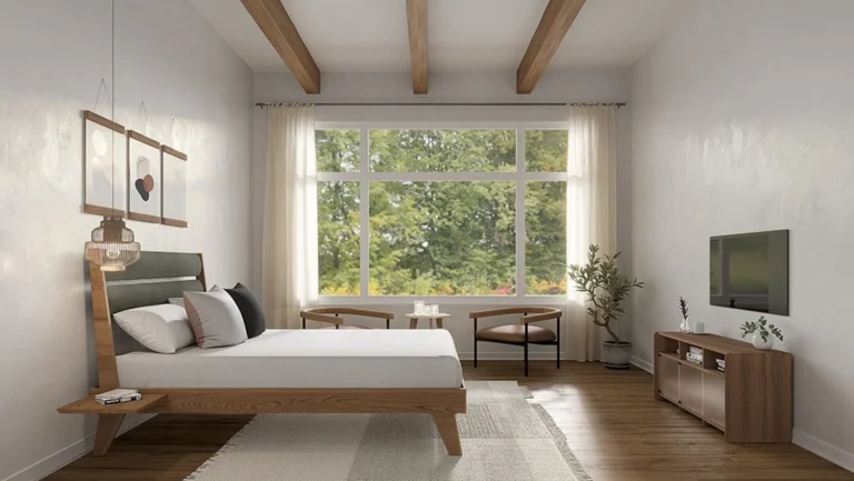 3D Furniture Rendering service by givenewlook