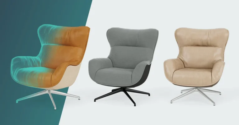 3D Furniture Visualization