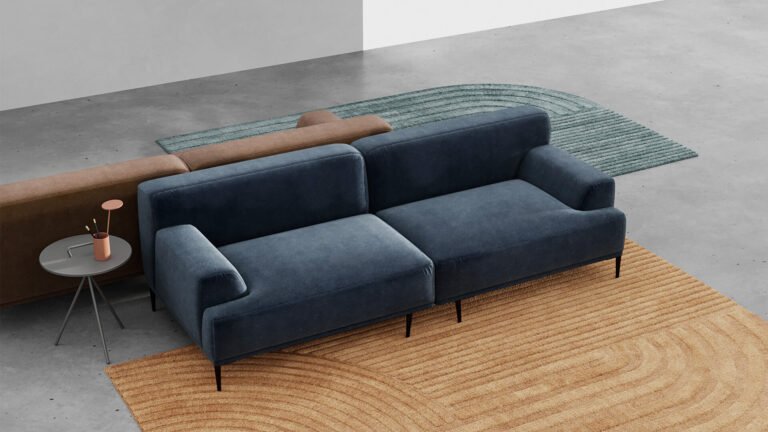 3d furniture visualization in uk by givenewlook
