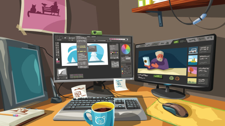3D Animation Studios