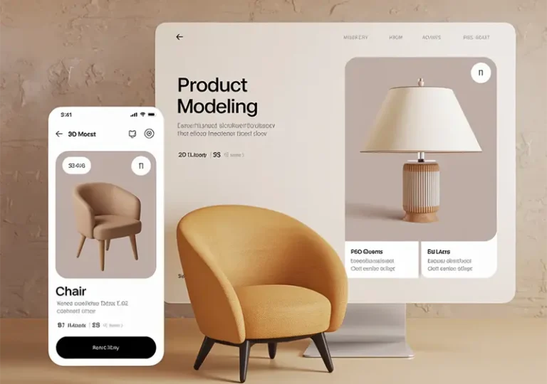 3D Renders on Shopify & Amazon