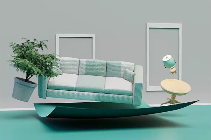 3d furniture modeling company