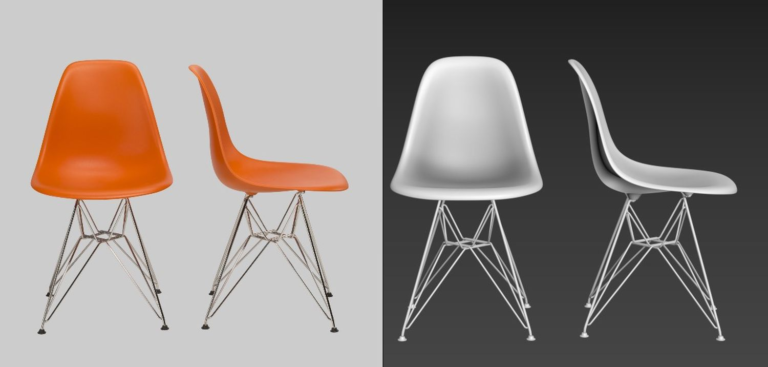 3d rendering vs 3d modeling in furniture