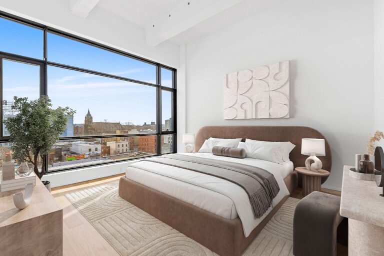 Stage A Bedroom To Enhance the Overall Value